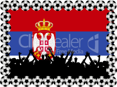 fussball nationalteam serbien