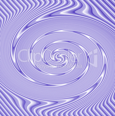 Purple swirl pattern