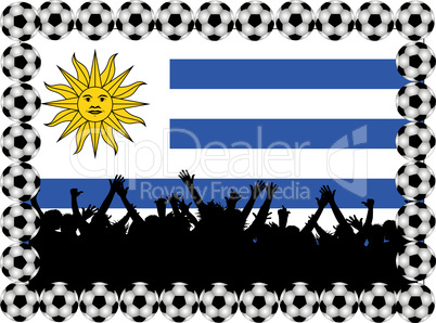 fussball nationalteam uruguay