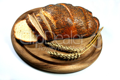 Brot mit Ähren