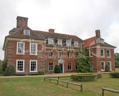 Large Tudor House