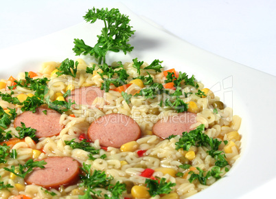 Buchstabensuppe