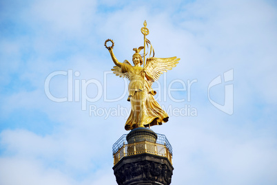 berlin siegesäule victory column