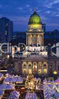 christmas market gendarmenmarkt berlin