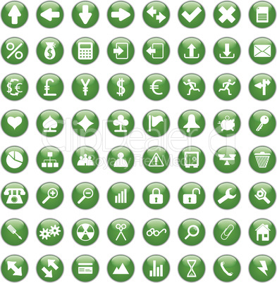 icons set