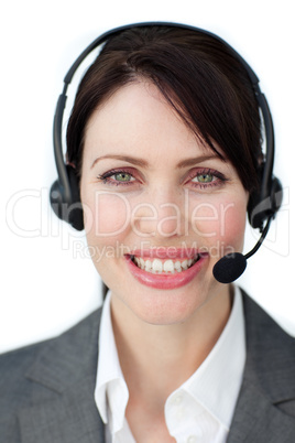 customer service agent