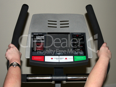 Exercise Bike