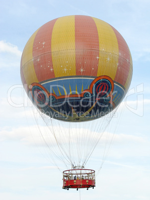 Hot Air Balloon