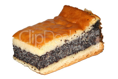 Mohnkuchen