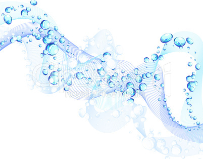 water  background