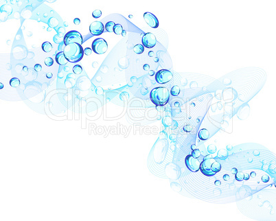 water  background