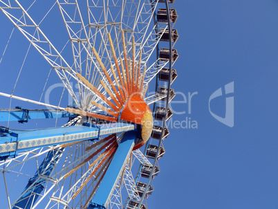 upen Hamburger Dom