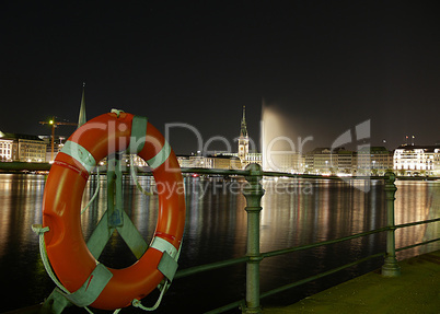 an der Alster