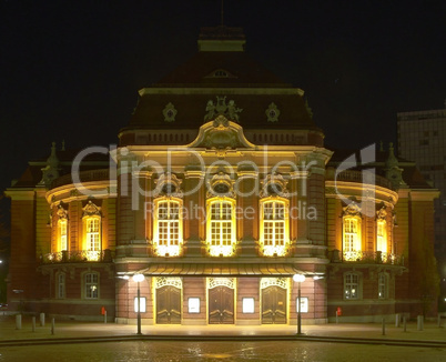 Musikhalle Hamburg