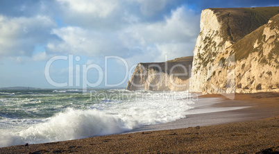 dorset coast