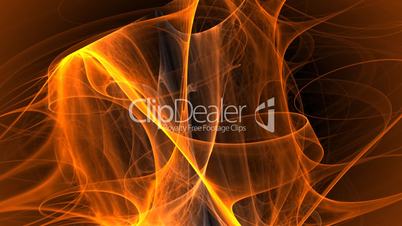 orange red motion background d2645