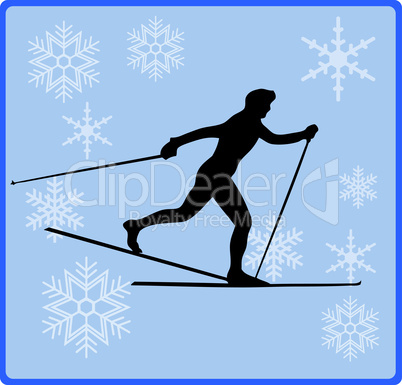 button winterspiele skilanglauf