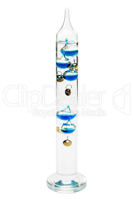 Galileo-Thermometer