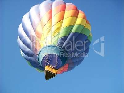 Flying Balloon