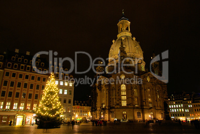 Dresden Weihnachtsmarkt - Dresden christmas market 03