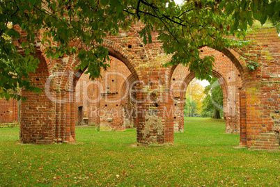 Greifswald Kloster - Greifswald Abbey 06