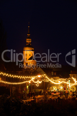 Spremberg Weihnachtsmarkt - Spremberg christmas market 03