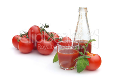 Tomatensaft - tomato juice 05