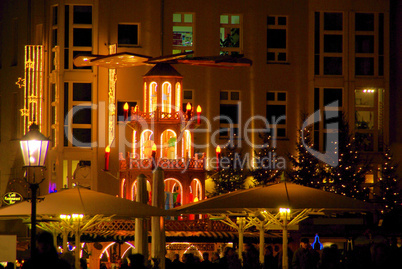 Dresden Weihnachtsmarkt - Dresden christmas market 08