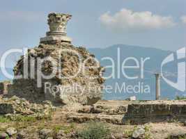 Pompei Ruins, Italy