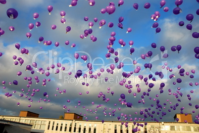 Balloons Are Flying