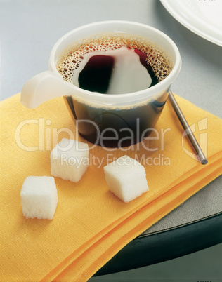 Coffee With Sugar