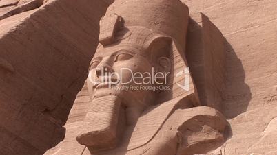 Abu Simbel, Ägypten