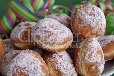 Berliner Pfannkuchen