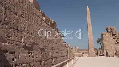 Karnak Tempel, Ägypten