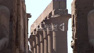 Luxor Tempel, Ägypten