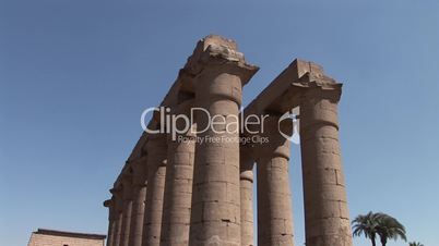Luxor Tempel, Ägypten