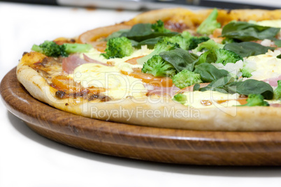 Frische Pizza Frische Pizza