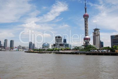 view of shanghai