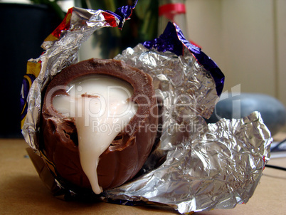 Creme Eggs