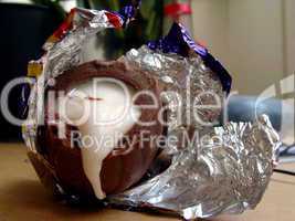 Creme Eggs