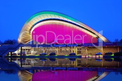 Kongresshalle Haus der Kulturen der Welt