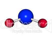 water molecule h2o