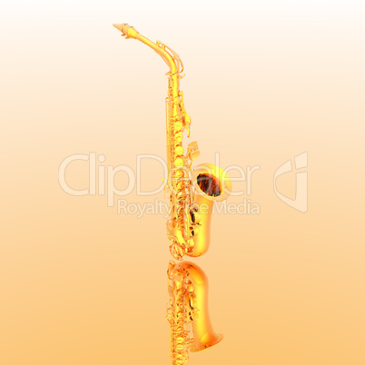 saxophone