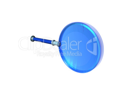 3d magnifying glass