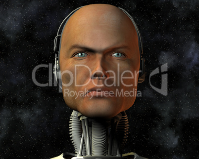 android, cybernetic intelligence machine