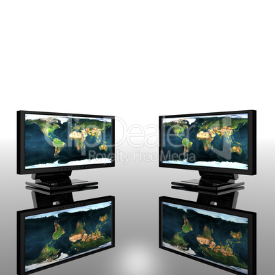 computer monitors