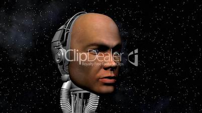 3D-Kopf