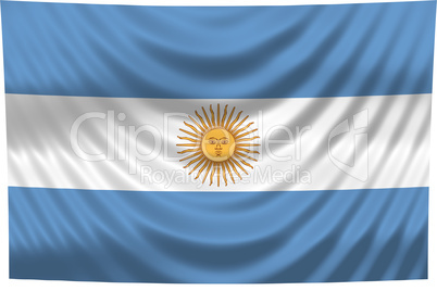 flagge argentinien