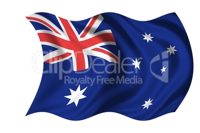 flagge australien