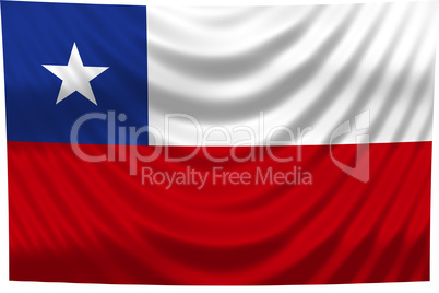 flagge chile